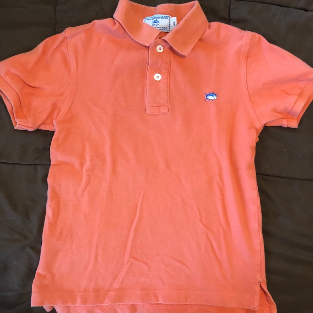 Vineyard Vines shirt, boys size 8